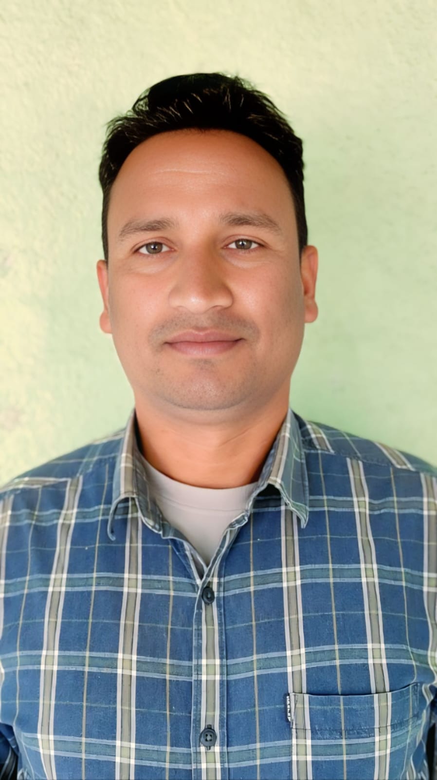 Bishnu charan Mahatha