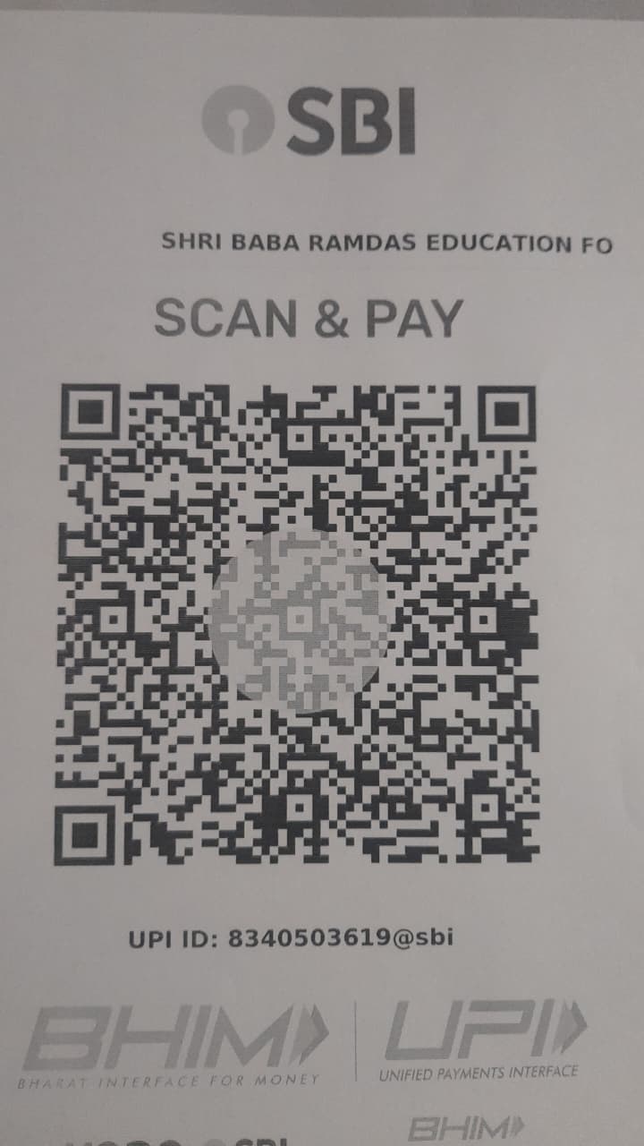 Payment QR Code