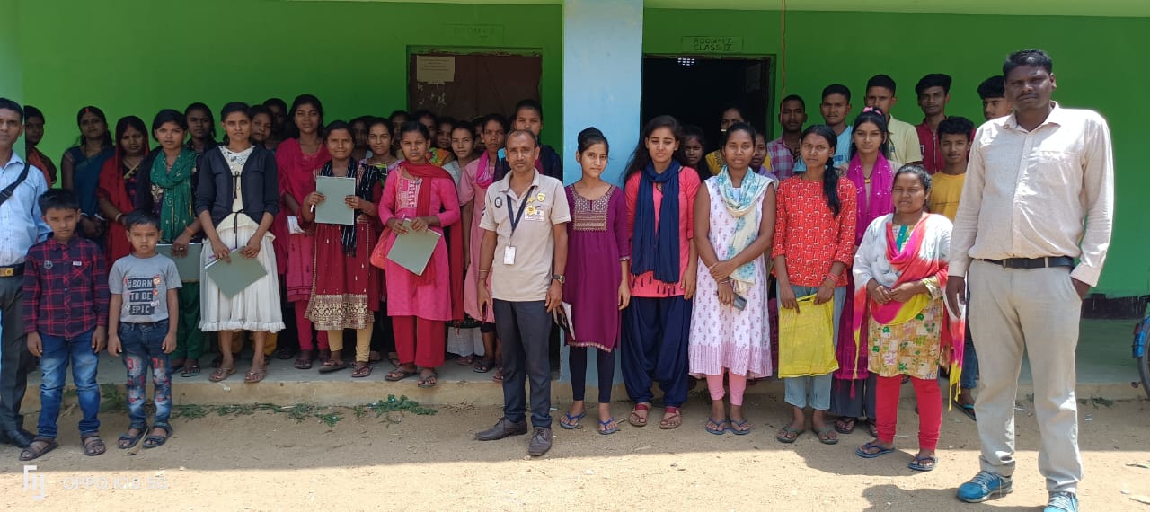 SHRI BABA RAMDAS EDUCATION FOUNDATION