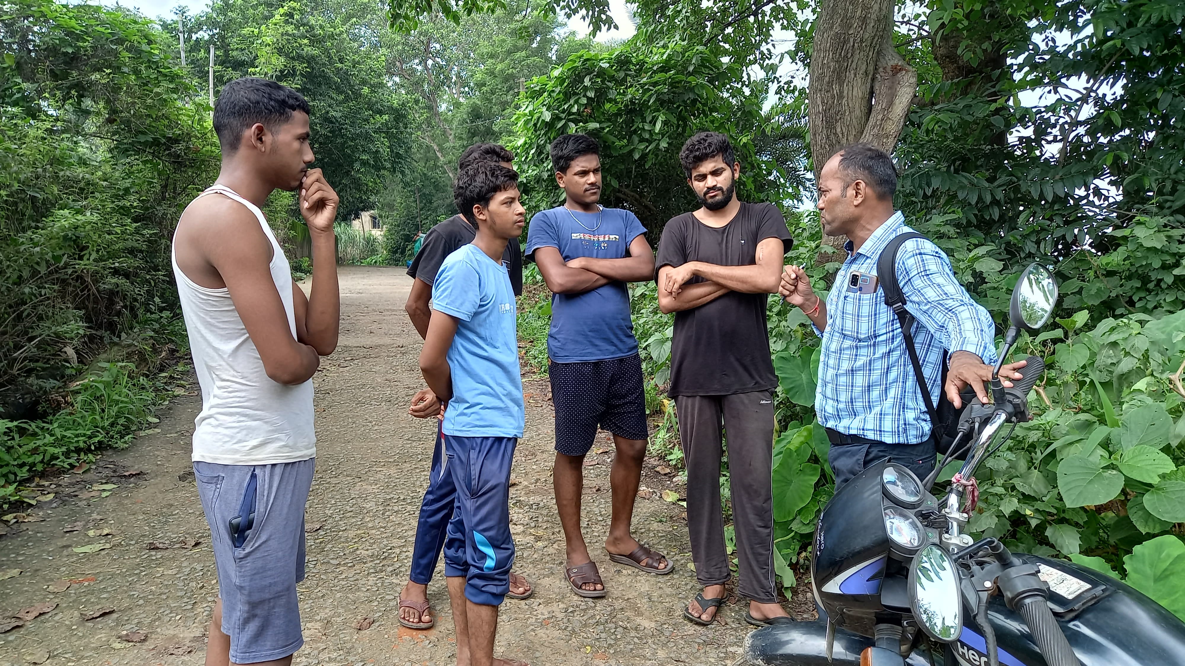 Mobilizetion for vocational course